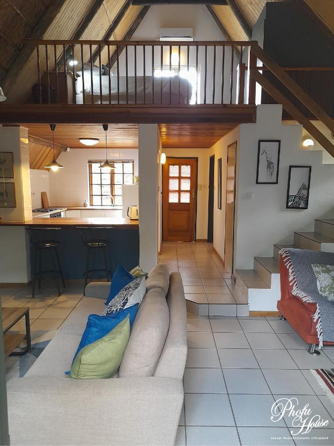 Moritshane Estate Gaborone Bagian luar foto