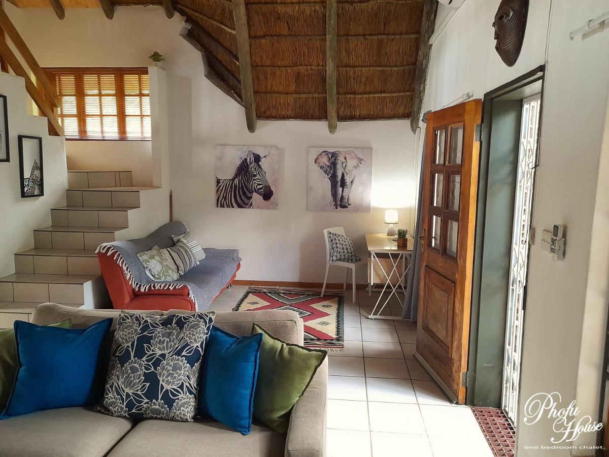 Moritshane Estate Gaborone Bagian luar foto